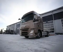 Седельный тягач Седельный тягач Dongfeng gx 2026 года новый фото 2