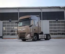 Седельный тягач Седельный тягач Dongfeng gx 2026 года новый фото 3
