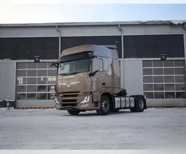Седельный тягач Седельный тягач Dongfeng gx 2024 года новый фото 3