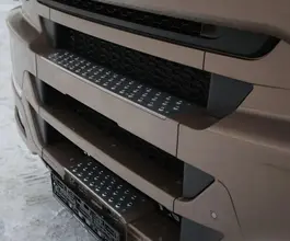 Седельный тягач Седельный тягач Dongfeng gx 2024 года новый фото 4