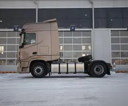 Седельный тягач Седельный тягач Dongfeng gx 2026 года новый фото 5