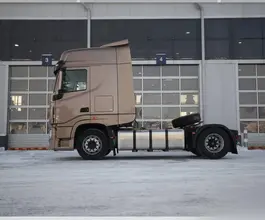 Седельный тягач Седельный тягач Dongfeng gx 2024 года новый фото 5