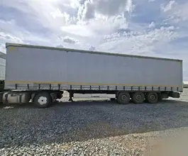 Тентованный полуприцеп Krone SD 2019 года новый фото 3