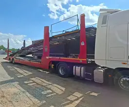 Полуприцеп-автовоз Rolfo CWR9250TCL 2026 года б/у