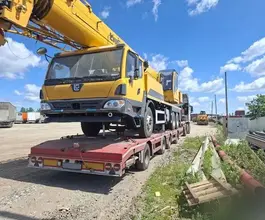 Полуприцеп-трал Полуприцеп-трал Балтспецмаш - 2026 года новый фото 2