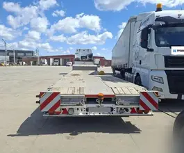 Полуприцеп-трал Полуприцеп-трал Koluman Yalcin Dorse 2026 года новый фото 4