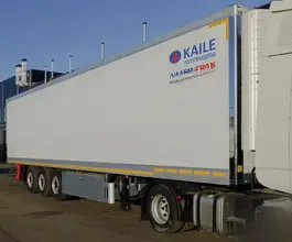 Полуприцеп-рефрижератор Полуприцеп-рефрижератор KAILE AKL9404XLCA 2026 года новый