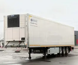 Полуприцеп-рефрижератор Полуприцеп-рефрижератор KAILE AKL9404XLCA 2026 года новый фото 2