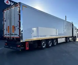 Полуприцеп-рефрижератор Полуприцеп-рефрижератор KAILE AKL9404XLCA 2026 года новый фото 4