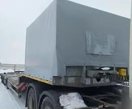 Полуприцеп-трал Полуприцеп-трал Koluman Yalcin Dorse 2026 года новый фото 2