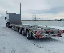 Полуприцеп-трал Полуприцеп-трал Koluman Yalcin Dorse 2026 года новый фото 4