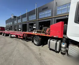 Полуприцеп-трал Полуприцеп-трал Балтспецмаш - 2026 года новый