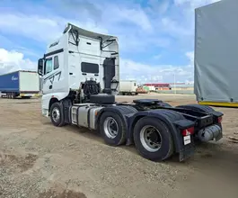 Седельный тягач Седельный тягач FAW J7 2023 года б/у фото 5
