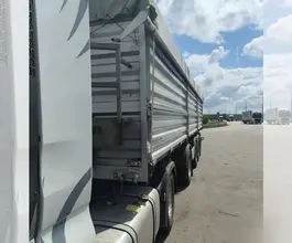 Полуприцеп-зерновоз Meusburger Новтрак SP-451 2023 года б/у фото 4