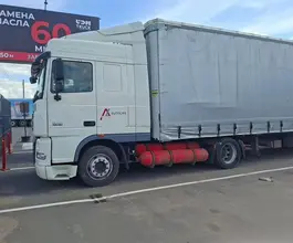 Седельный тягач DAF XF 2020 года б/у