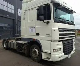 Седельный тягач DAF XF 2020 года б/у