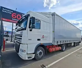 Седельный тягач DAF XF 2020 года б/у фото 2