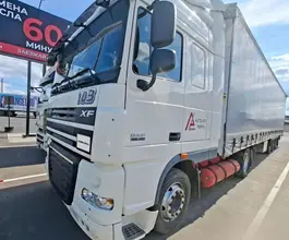 Седельный тягач DAF XF 2020 года б/у фото 3