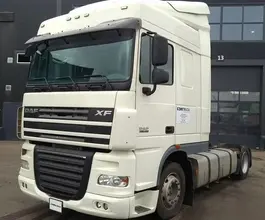 Седельный тягач DAF XF 2020 года б/у фото 3