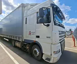 Седельный тягач DAF XF 2020 года б/у фото 4