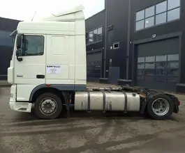 Седельный тягач DAF XF 2020 года б/у фото 4
