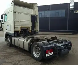 Седельный тягач DAF XF 2020 года б/у фото 5