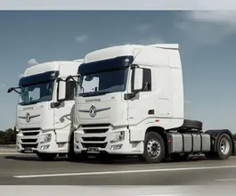 Седельный тягач Dongfeng gx 2024 года новый