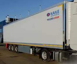 Полуприцеп-рефрижератор KAILE AKL9404XLCA 2026 года новый