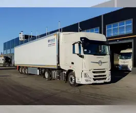 Полуприцеп-рефрижератор KAILE AKL9404XLCA 2026 года новый фото 2