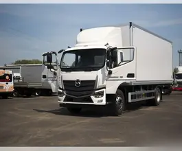 Изотермический фургон ГАЗ Валдай 18 2025 года новый