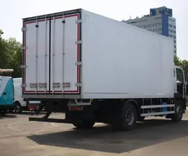 Изотермический фургон ГАЗ Валдай 18 2025 года новый фото 5