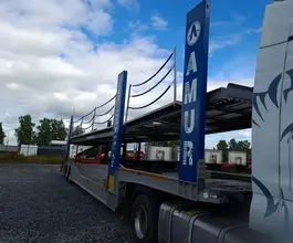 Полуприцеп-автовоз AMUR LYR9402TCL 2024 года б/у