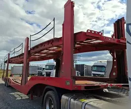 Полуприцеп-автовоз LUXUDA LZC9407BG 2024 года б/у