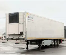 Полуприцеп-рефрижератор Полуприцеп-рефрижератор KAILE AKL9404XLCA 2026 года новый