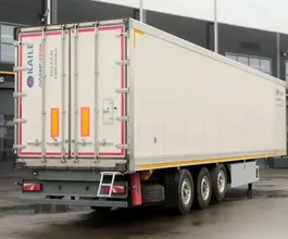 Полуприцеп-рефрижератор Полуприцеп-рефрижератор KAILE AKL9404XLCA 2026 года новый фото 2