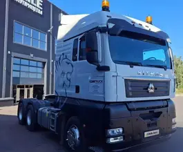 Седельный тягач Седельный тягач SITRAK C7H 2023 года б/у
