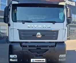 Седельный тягач Седельный тягач SITRAK C7H 2023 года б/у фото 2