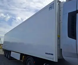 Полуприцеп-рефрижератор Krone SD 2021 года б/у