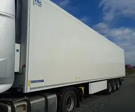 Полуприцеп-рефрижератор Krone SD 2021 года б/у фото 2