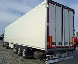 Полуприцеп-рефрижератор Krone SD 2021 года б/у фото 4