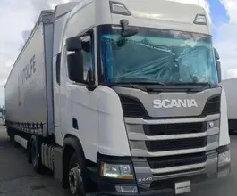 Седельный тягач Седельный тягач Scania R 2020 года б/у