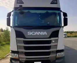 Седельный тягач Седельный тягач Scania R 2020 года б/у фото 2