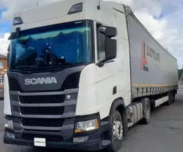 Седельный тягач Седельный тягач Scania R 2020 года б/у фото 3