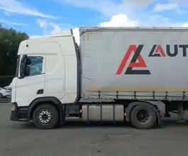Седельный тягач Седельный тягач Scania R 2020 года б/у фото 4