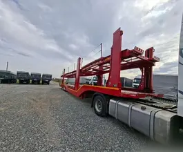 Полуприцеп-автовоз Полуприцеп-автовоз LUXUDA LZC9407BG 2024 года б/у