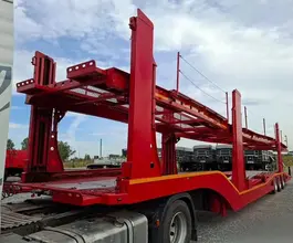 Полуприцеп-автовоз Полуприцеп-автовоз LUXUDA LZC9407BG 2024 года б/у фото 2