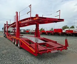Полуприцеп-автовоз Полуприцеп-автовоз LUXUDA LZC9407BG 2024 года б/у фото 4