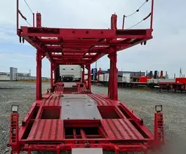 Полуприцеп-автовоз Полуприцеп-автовоз LUXUDA LZC9407BG 2024 года б/у фото 5