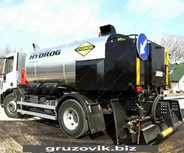 Гудронатор Hydrog SH 2015 года б/у
