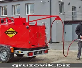 Гудронатор Hydrog ZSK 300 2015 года б/у